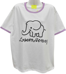 Футболки жіночі БАТАЛ оптом 