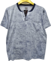 Футболки мужские ПОЛУБАТАЛ оптом 19248650 05A-249