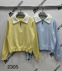 Свитера женские оптом 73486521 2305-28