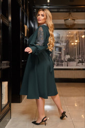 Сукні жіночі БАТАЛ оптом 