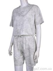 Костюм, Мир оптом 4407-WY128 white