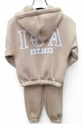 Спортивные костюмы детские на флисе оптом 45287169 05-87