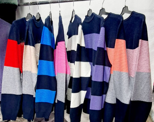 Светри жіночі БАТАЛ оптом  