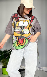 Футболки женские оптом 61539704 0101-221