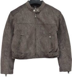 Куртки кожзам жіночі оптом