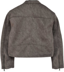 Куртки кожзам жіночі оптом