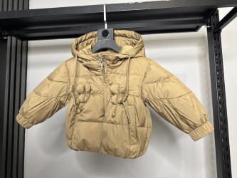 Куртки детские демисезонные оптом 65023487 8-15