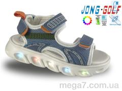 Сандалии, Jong Golf оптом B20396-17 LED