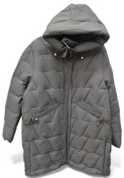 Куртки зимові жіночі БАТАЛ оптом