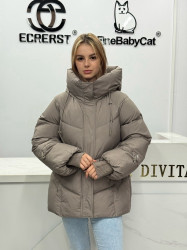 Куртки зимние женские оптом 21078459 5628-30