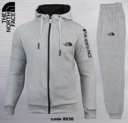 Спортивные костюмы мужские на флисе оптом 71460538 8930-9