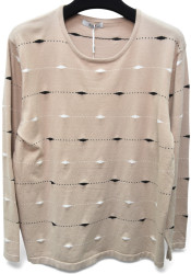 Светри жіночі ПОЛУБАТАЛ оптом Kiss Me