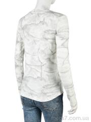 Кофта, Мир оптом 4393-MT38 white