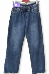 Джинси жіночі LDMJEANS БАТАЛ оптом LDM