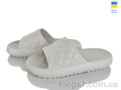 Шлепки, Vladimir оптом Крок C125 бежевий