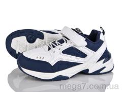 Кроссовки, Цветик оптом LC817 blue-white