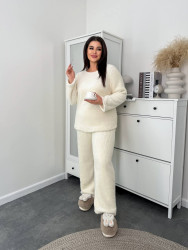 Нічні піжами жіночі БАТАЛ оптом Defile comfort