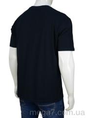 Футболка, Мир оптом 3188-2822-1 navy