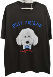 Футболки жіночі БАТАЛ оптом 