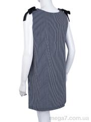 Сарафан, Vande Grouff оптом Vande Grouff  871 navy