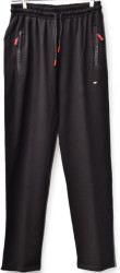 Спортивные штаны мужские (черный) оптом Турция 59708613 6280-51