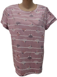 Футболки жіночі БАТАЛ оптом 