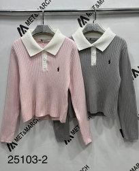 Свитера женские оптом 27640193 25103-2-85