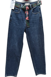 Джинсы женские DAG DENIM ПОЛУБАТАЛ оптом 54831092 8277-152