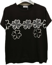 Футболки жіночі БАТАЛ оптом 