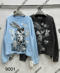 Світшоти жіночі оптом