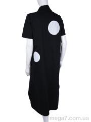 Платье, Vande Grouff оптом Vande Grouff  949 black