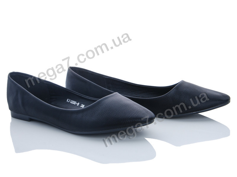 Балетки, QQ shoes оптом KJ1200-5 уценка