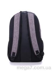 Рюкзак, Superbag оптом 2526 grey