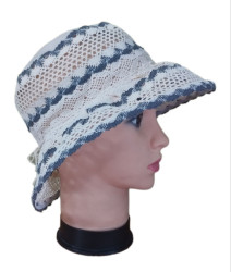 Панамы женские оптом 15324607 36-148