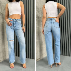 Джинсы женские оптом 25637941 52970-1-281