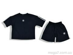 Спортивный костюм, Денис спорт оптом 009 navy