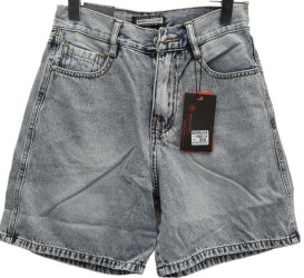 Шорти джинсові жіночі RELUCKY оптом