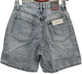 Шорти джинсові жіночі RELUCKY оптом