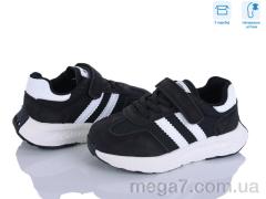 Кроссовки, Clibee-ShoSho оптом ABC2721P black