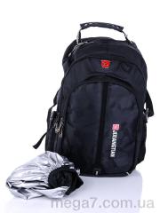 Рюкзак, Superbag оптом 918 black