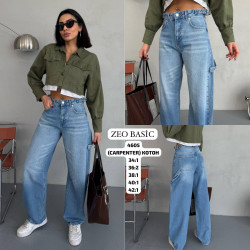 Джинси жіночі ZEO BASIC оптом