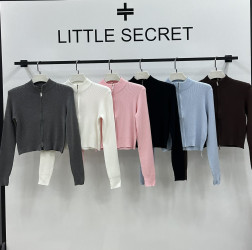 Кофти жіночі оптом -- 