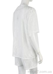 Костюм, Мир оптом 4407-11 white