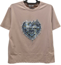 Футболки женские БАТАЛ оптом 30268715 796-171