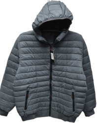 Куртки демисезонные мужские БАТАЛ оптом 62945718 88915-175