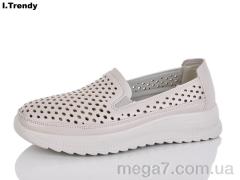 Туфли, Trendy оптом BK1557-6