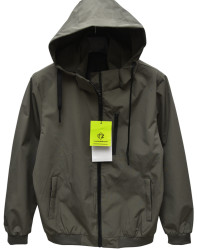 Куртки демисезонные мужские ПОЛУБАТАЛ оптом 51237698 011-126