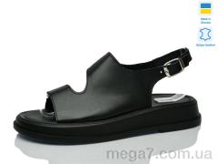 Босоножки, Mermaid оптом Mermaid 35-1 чорний к.