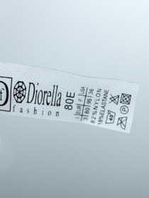 Бюстгальтер Diorella 35186E (  белый, E  6 шт. )