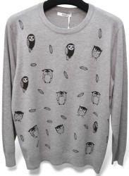 Светри жіночі ПОЛУБАТАЛ оптом Kiss Me